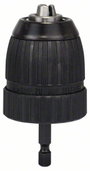Gyorsbefogó fúrótokmány, 10 mm-ig - 1 – 10 mm, 1/4 - 6k Bosch 2608572075 bélyegkép