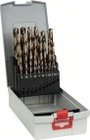 HSS fém spirálfúró készlet, 25 részes, kobalt, DIN 338, Bosch Accessories 2608587018 bélyegkép