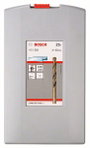HSS fém spirálfúró készlet, 25 részes, kobalt, DIN 338, Bosch Accessories 2608587018 2. bélyegkép
