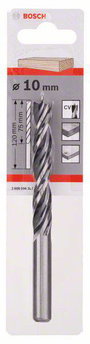 Bosch Accessories 2608596307 Fa spirál fúró 10 mm Teljes hossz 120 mm Hengeres befogószár 1 db 2. bélyegkép