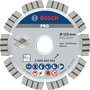 Bosch Accessories 2608602652 Bosch Power Tools Gyémánt bevonatú vágótárcsa Ø 125 mm 1 db bélyegkép