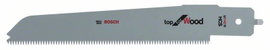 Bosch Accessories 2608650065 Szablyafűrészlap M 1142 H, PFZ 500 E Bosch multifűrészhez - Top for Woo