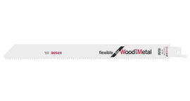 Bosch Accessories 2608656021 Szablyafűrészlap, S 1122 HF - Flexible for Wood and Metal Fűrészlap hos