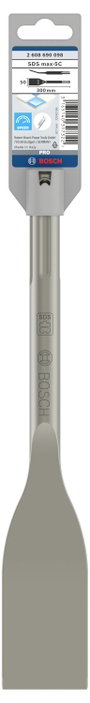 Bosch Accessories 2608690098 SDS-Max-Fliesenmeissel 50x300mm Csempevéső 50 mm Teljes hossz 300 mm SD 3. bélyegkép