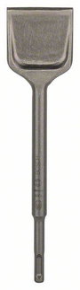Bosch Accessories 2608690102 LongLife Ásó véső 60 mm Teljes hossz 250 mm SDS-Plus 1 db bélyegkép