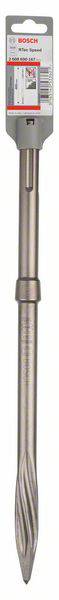 Bosch Accessories 2608690167 SDS-Max-Spitzmeissel 400mm R-Tec Speed Hegyes véső Teljes hossz 400 mm 2. kép