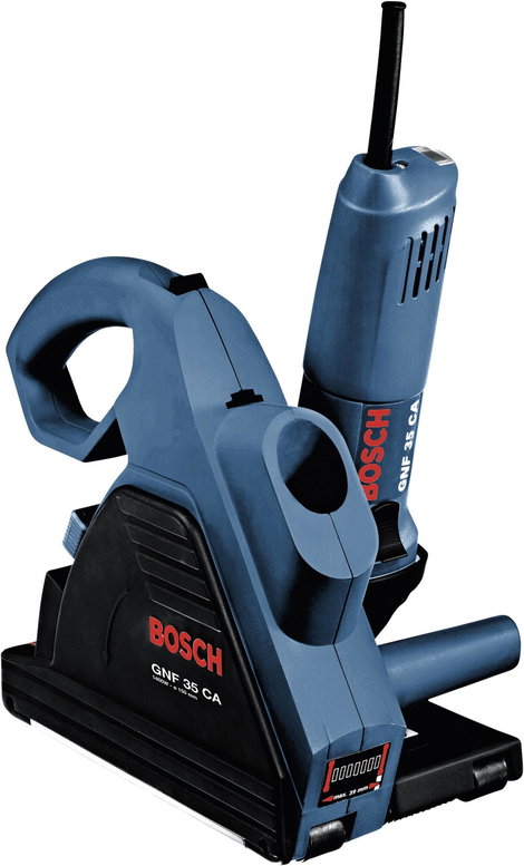 Bosch Professional GNF 35 CA 0601621703 Lyukvágók 150 mm Hordtáskával 1400 W 3. kép