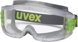 uvex ultravision 9301716 Védőszemüveg UV-védelemmel Narancs