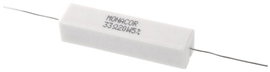 Monacor LSR-330/20 Nagy terhelhetőségű ellenállás 33 Ω