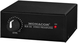 Monacor SLA-35 Előerősítő
