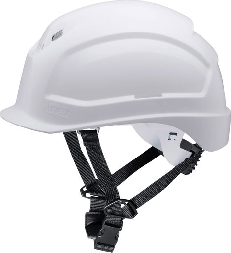 Védősisak, fehér, Uvex pheos S-KR 9772034
