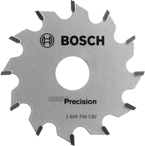 Bosch Accessories Precision 2609256C82 Körfűrészlap 65 x 15 mm Fogak száma (collonként): 12 1 db