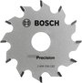 Bosch Accessories Precision 2609256C82 Körfűrészlap 65 x 15 mm Fogak száma (collonként): 12 1 db bélyegkép