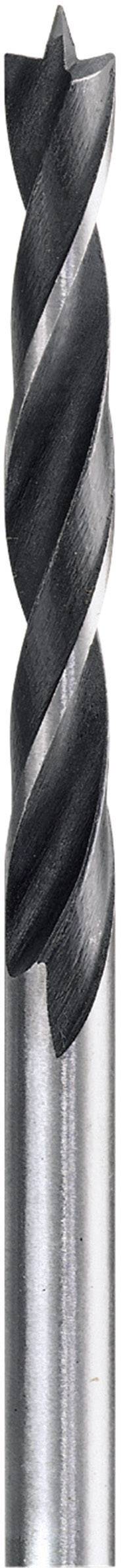 Bosch Accessories 2609255200 Fa spirál fúró 3 mm Teljes hossz 60 mm Hengeres befogószár 1 db 2. kép