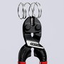 Knipex CoBolt S Csapszegvágó 160 mm 64 HRC 10. bélyegkép