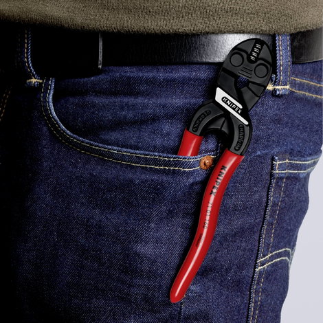 Knipex CoBolt S Csapszegvágó 160 mm 64 HRC 12. kép