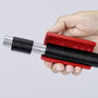 Knipex Hullámcső vágó TwistCut 90 22 01 SB 12. bélyegkép