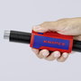Knipex Hullámcső vágó TwistCut 90 22 01 SB 13. bélyegkép