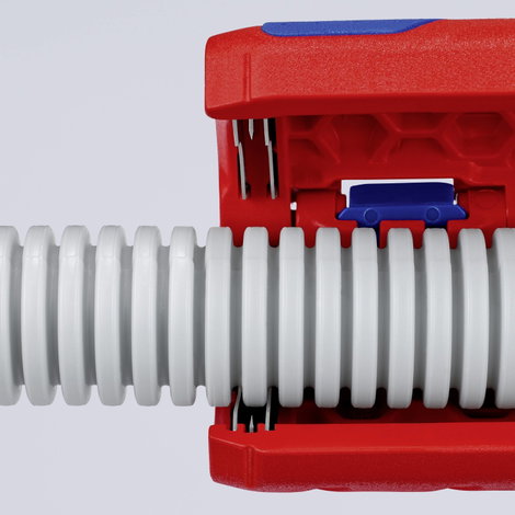 Knipex Hullámcső vágó TwistCut 90 22 01 SB 15. kép