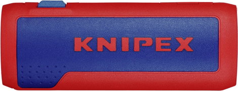 Knipex Hullámcső vágó TwistCut 90 22 01 SB 5. kép