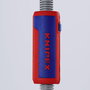 Knipex Hullámcső vágó TwistCut 90 22 01 SB 6. bélyegkép