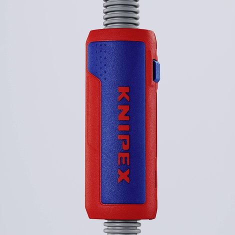 Knipex Hullámcső vágó TwistCut 90 22 01 SB 6. kép