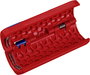 Knipex Hullámcső vágó TwistCut 90 22 01 SB 8. bélyegkép