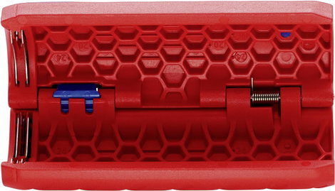 Knipex Hullámcső vágó TwistCut 90 22 01 SB 9. kép