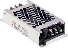 Mean Well RSD-30L-5 DC/DC gépjármű feszültségváltó 24 V/DC, 36 V/DC, 48 V/DC, 72 V/DC - 5 V/DC/6 A 3