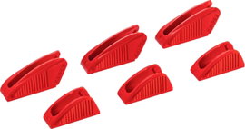 Puha védőpofa készlet fogókulcshoz, 3 pár, Knipex 86 09 250 V01