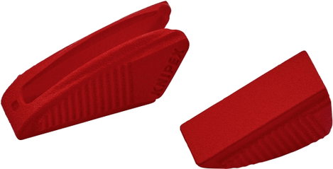 Puha védőpofa készlet fogókulcshoz, 3 pár, Knipex 86 09 250 V01 3. kép