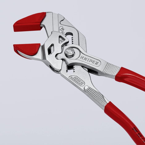 Puha védőpofa készlet fogókulcshoz, 3 pár, Knipex 86 09 250 V01 7. kép