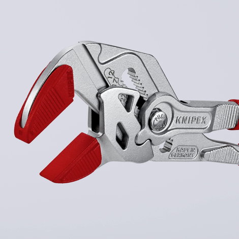 Puha védőpofa készlet fogókulcshoz, 3 pár, Knipex 86 09 250 V01 9. kép