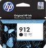 HP 912 Tinta Eredeti Fekete 3YL80AE Tinta bélyegkép