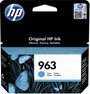 HP Tinta 963 Eredeti Cián 3JA23AE bélyegkép