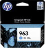 HP Tinta 963 Eredeti Cián 3JA23AE 2. bélyegkép