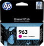 HP Tinta 963 Eredeti Bíbor 3JA24AE bélyegkép