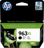 HP Tinta 963XL Eredeti Fekete 3JA30AE bélyegkép