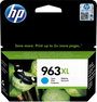 HP Tinta 963XL Eredeti Cián 3JA27AE bélyegkép