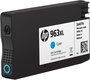 HP Tinta 963XL Eredeti Cián 3JA27AE 2. bélyegkép