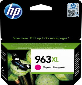 HP Tinta 963XL Eredeti Bíbor 3JA28AE