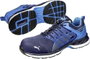 PUMA VELOCITY 2.0 BLUE LOW 643850-44 ESD Biztonsági cipő S1P Cipőméret (EU): 44 Kék 1 db bélyegkép