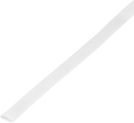 Hálós tömlő, 25-34 mm, fehér 5m, Tru Components