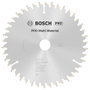 Bosch Accessories Multi Material 2608640503 Keményfém körfűrészlap 160 x 20 x 2.4 mm Fogak száma (co bélyegkép