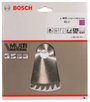 Bosch Accessories Multi Material 2608640503 Keményfém körfűrészlap 160 x 20 x 2.4 mm Fogak száma (co 2. bélyegkép