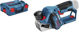 Bosch Professional Bosch Akkus gyalu Gyaluszélesség: 56 mm 12 V Hajtási mélység (max.): 17 mm