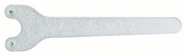 Kétcsapos kulcs, egyenes - - Bosch Accessories 1607950043