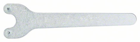 Kétcsapos kulcs, egyenes - - Bosch Accessories 1607950043