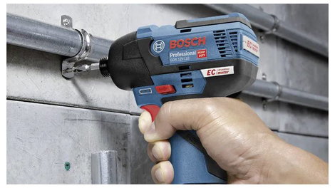 Bosch Professional GDR 12V-110 06019E0003 Akkus ütvecsavarozó 12 V Vele szállított akkuk száma 0 Lít 3. kép