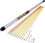 A MightyRod PRO kábelhúzó készlet 10 m-es szabvány T5421 C.K 1 db bélyegkép